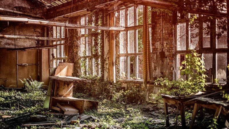 Why the world doesn't end - Jung Platform