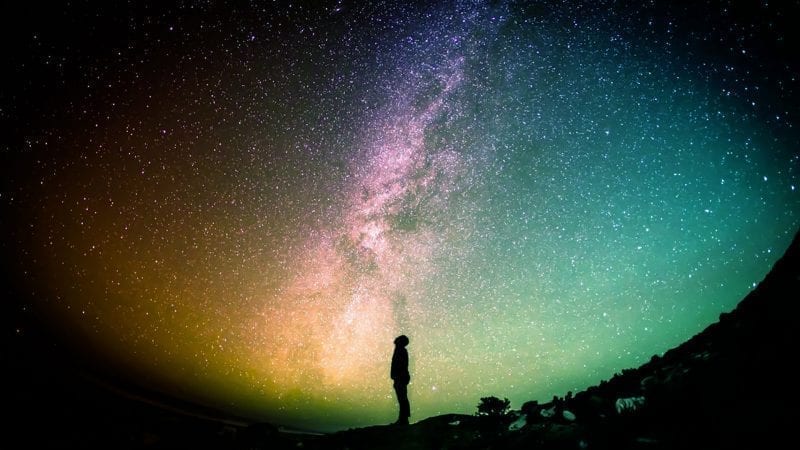 A Turning night of stars - Jung Platform