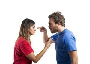 Money is often a source of disagreement in relationships.