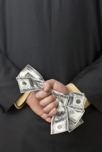 We may project our shadow issues, including greed and shame, onto money.