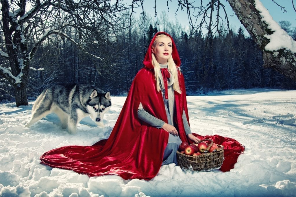 Dreams often contain the same images and symbols seen in myths and fairy tales.