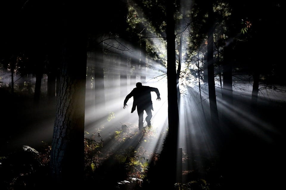 Psychopaths lack a conscience and walk at a distance from their own soul.