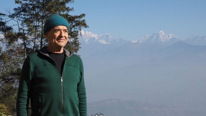 The Grey Global Nomad - Part 1: Mystic Mountain