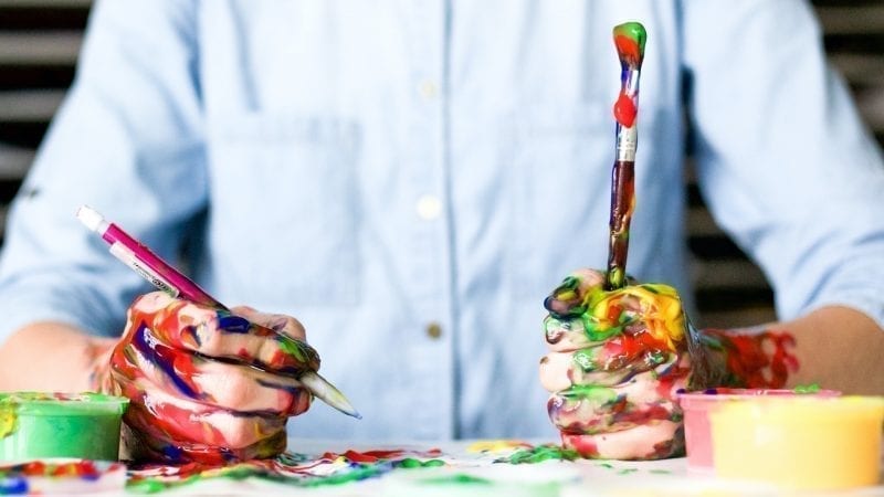The Yearning to Create: A Universal Impulse