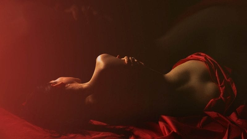 The Power of the Feminine Erotic Soul