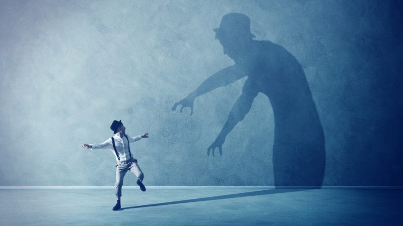 Encounters with the Shadow