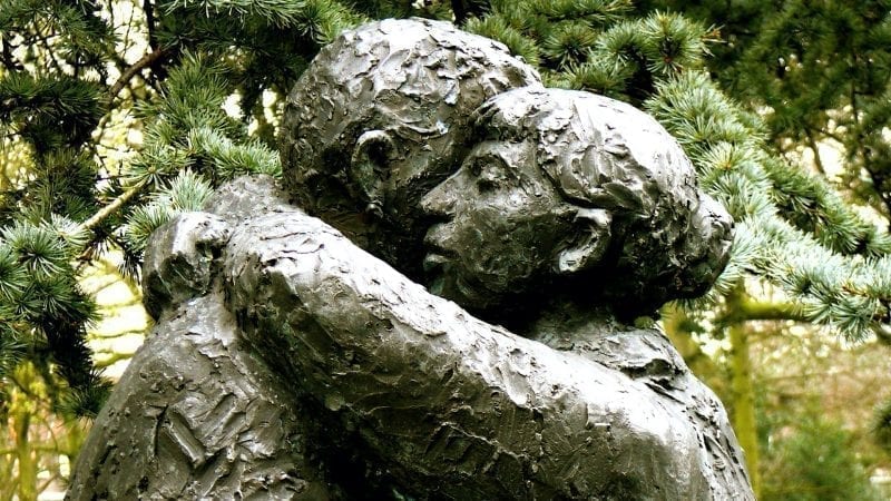 A Ritual of Forgiveness