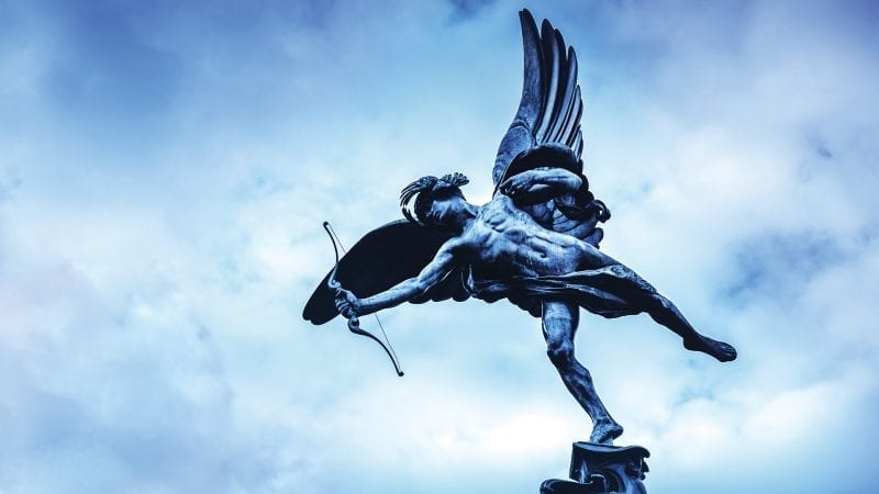 Eros and Psyche: The Rite to Wound & the Swelling of Consciousness