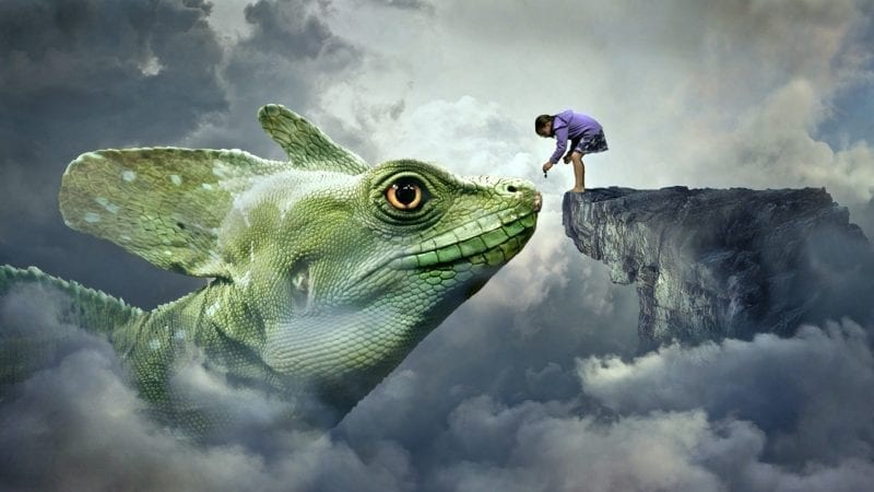 How Changing Your Mind Changes Your Dream Figures